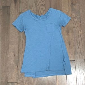 aeropostale pocket t shirt